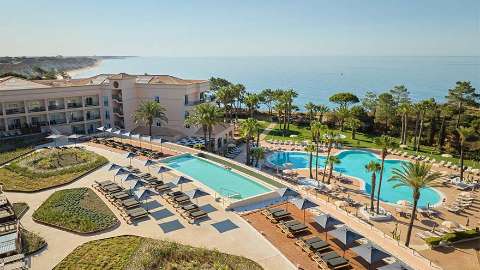 Accommodation - PortoBay Blue Ocean - Exterior view - Olhos de Agua
