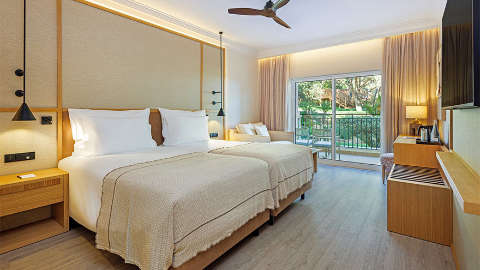 Guest room
