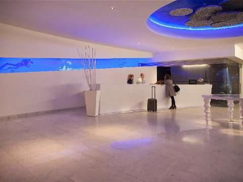 Recreational facility