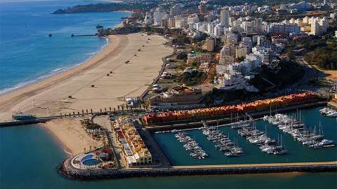 Accommodation - NH Marina Portimão Resort - Exterior view