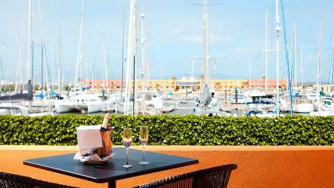 Accommodation - NH Marina Portimão Resort - Guest room