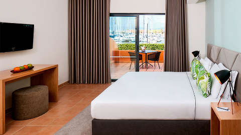 Accommodation - NH Marina Portimão Resort - Guest room