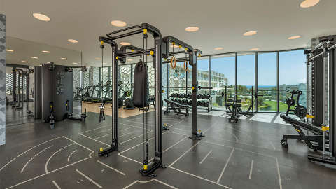 Recreational facility