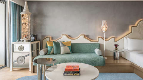 Accommodation - W Algarve Hotel & Residences - Algarve