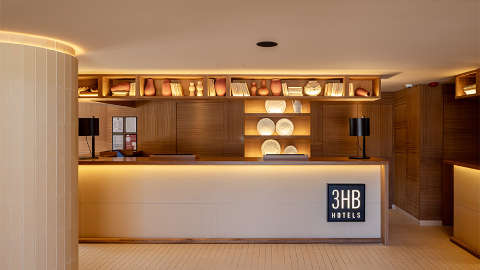 Lobby view