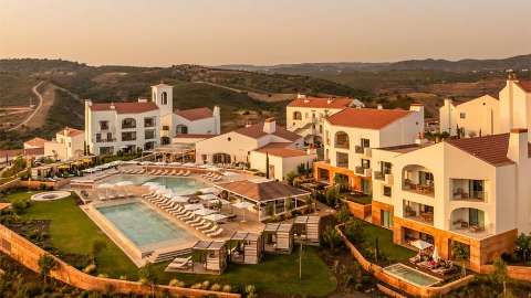 Accommodation - Viceroy at Ombria Algarve - Exterior view - Algarve