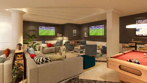 Recreational facility