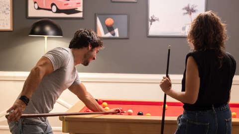 Recreational facility