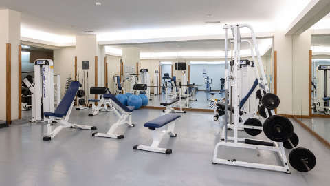 Health club
