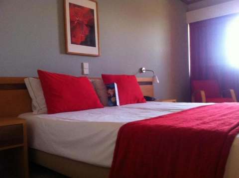 Accommodation - Rocamar Exclusive Hotel & Spa - Guest room - ALBUFEIRA