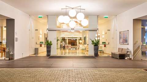 Lobby view