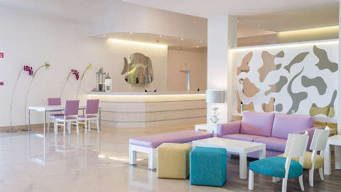 Lobby view