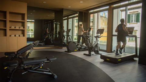 Recreational facility