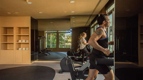 Recreational facility