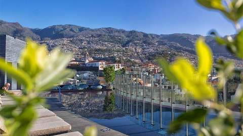 Accommodation - The Vine - Pool view - Funchal