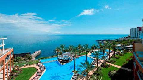 Accommodation - Pestana Promenade Premium Ocean & Spa Resort - Madeira