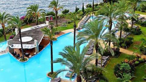 Alojamiento - Pestana Promenade Premium Ocean & Spa Resort - Madeira