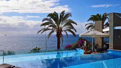 Accommodation - Pestana Promenade Premium Ocean & Spa Resort - Madeira