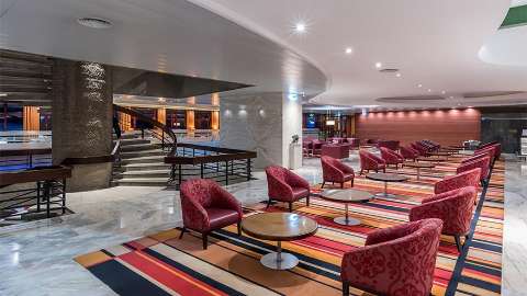 Pernottamento - Pestana Casino Park Ocean & Spa Hotel - Vista del Foyer