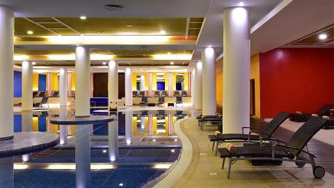 Unterkunft - Pestana Casino Park Ocean & Spa Hotel - Ansicht der Pool