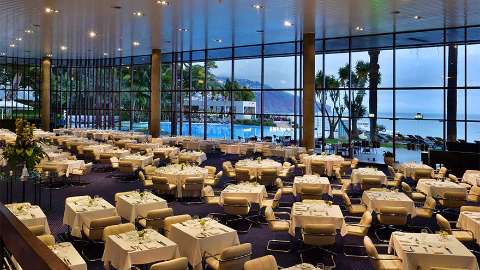 Unterkunft - Pestana Casino Park Ocean & Spa Hotel - Restaurant