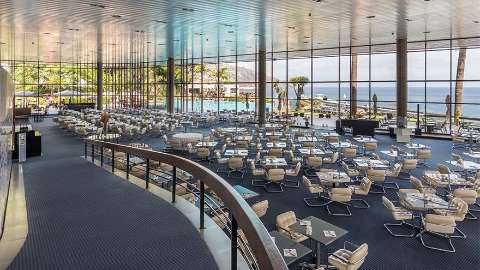 Unterkunft - Pestana Casino Park Ocean & Spa Hotel - Restaurant