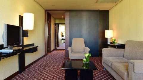 Alojamiento - Pestana Casino Park Ocean & Spa Hotel - Suite