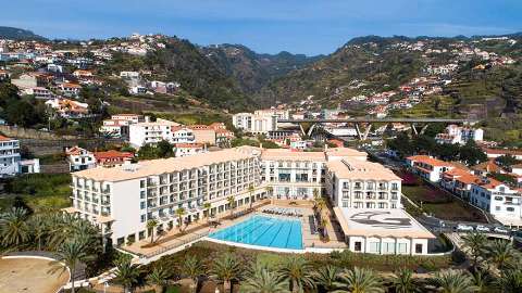 Accommodation - Vila Gale Santa Cruz - Exterior view - Funchal