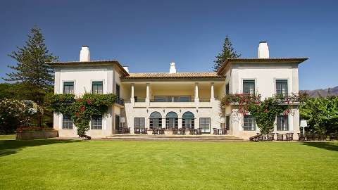Acomodação - Quinta da Casa Branca - Madeira