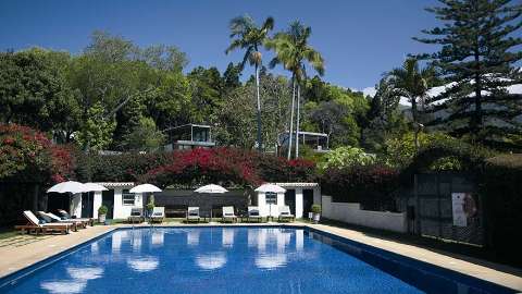 Acomodação - Quinta da Casa Branca - Madeira