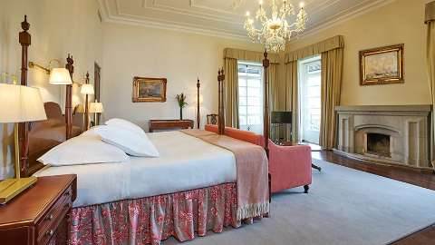 Accommodation - Quinta da Casa Branca - Madeira