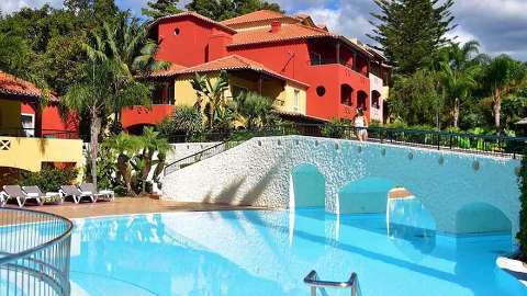 Accommodation - Pestana Village Garden Resort Aparthotel - FUNCHAL