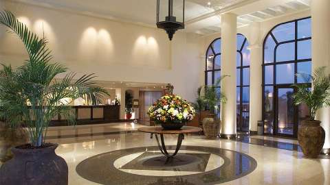 Lobby view