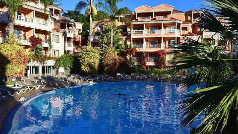 Hébergement - Pestana Miramar Garden & Ocean Hotel - Vue sur piscine - Funchal