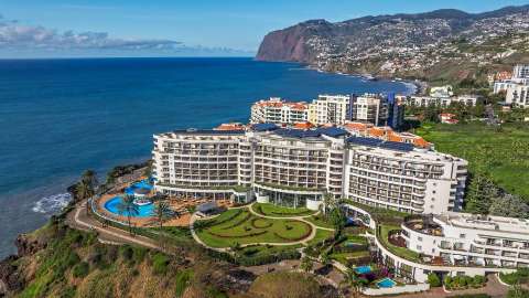Accommodation - Pestana Grand Premium Ocean Resort - Exterior view - Funchal