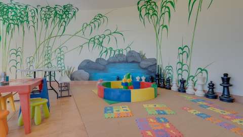 Recreational facility