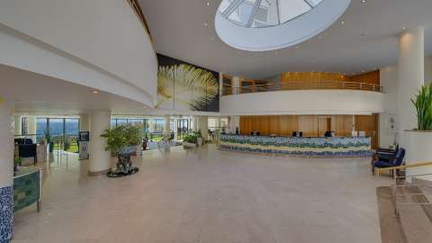 Lobby view