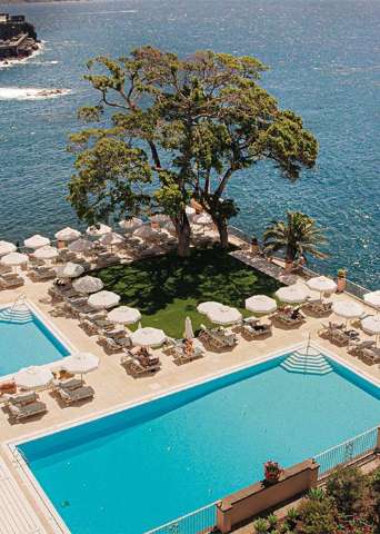 Pool view