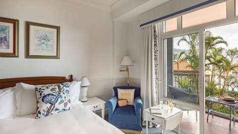 Accommodation - Reid's Palace, A Belmond Hotel, Madeira - Guest room - Funchal