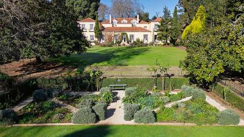 Accommodation - Casa Velha do Palheiro Relais and Chateaux - Exterior view - Funchal