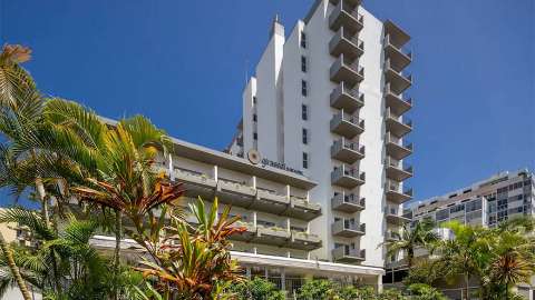Accommodation - Girassol Suite Hotel - Exterior view - Madeira