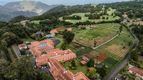 Accommodation - Enotel Santo da Serra - Exterior view - Madeira