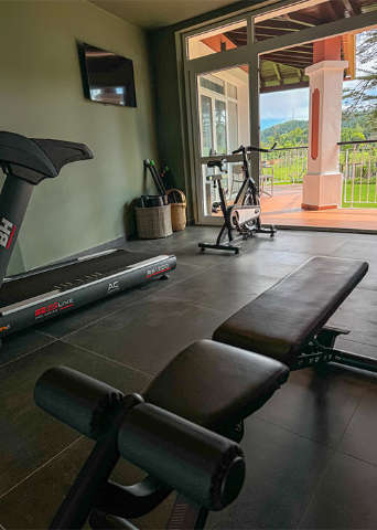Recreational facility