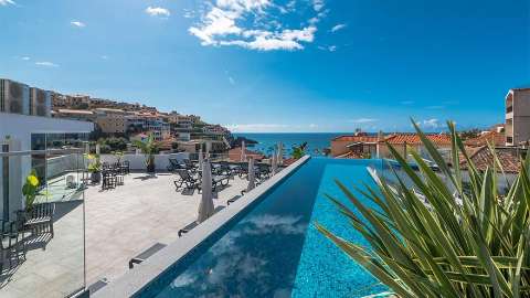 Accommodation - Pestana Fisherman Village - Pool view - Funchal