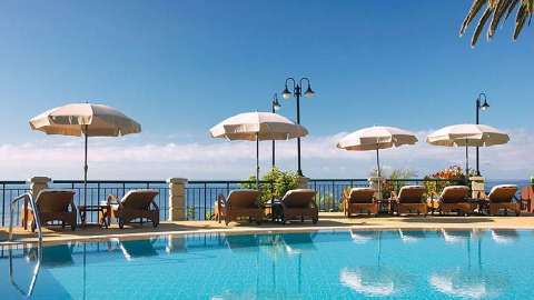 Accommodation - The Cliff Bay - Funchal