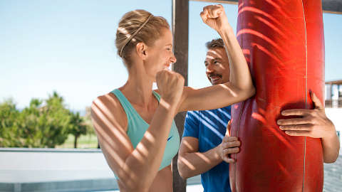 Recreational facility