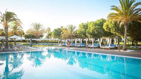 Accommodation - Robinson Quinta da Ria - Pool view - Algarve