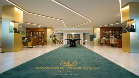 Lobby view