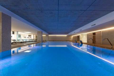 Accommodation - Boeira Garden Hotel Porto Gaia  Curio Collection by Hilton - Pool view - Porto