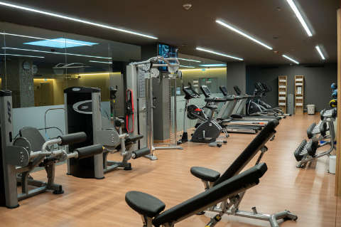 Health club